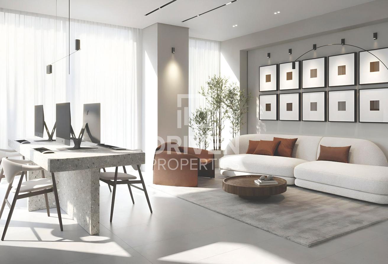 1 bedroom Apartment in LUM1NAR Tower 1 No. 11035